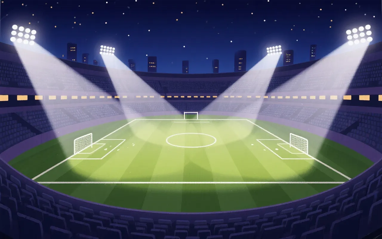 世界杯官方平台 球场图像