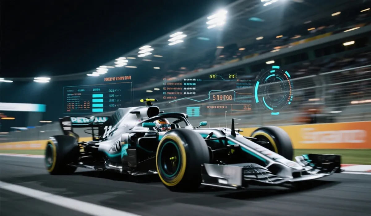 点燃激情时刻：世俱杯官方网站引领F1赛场的xG分析新浪潮